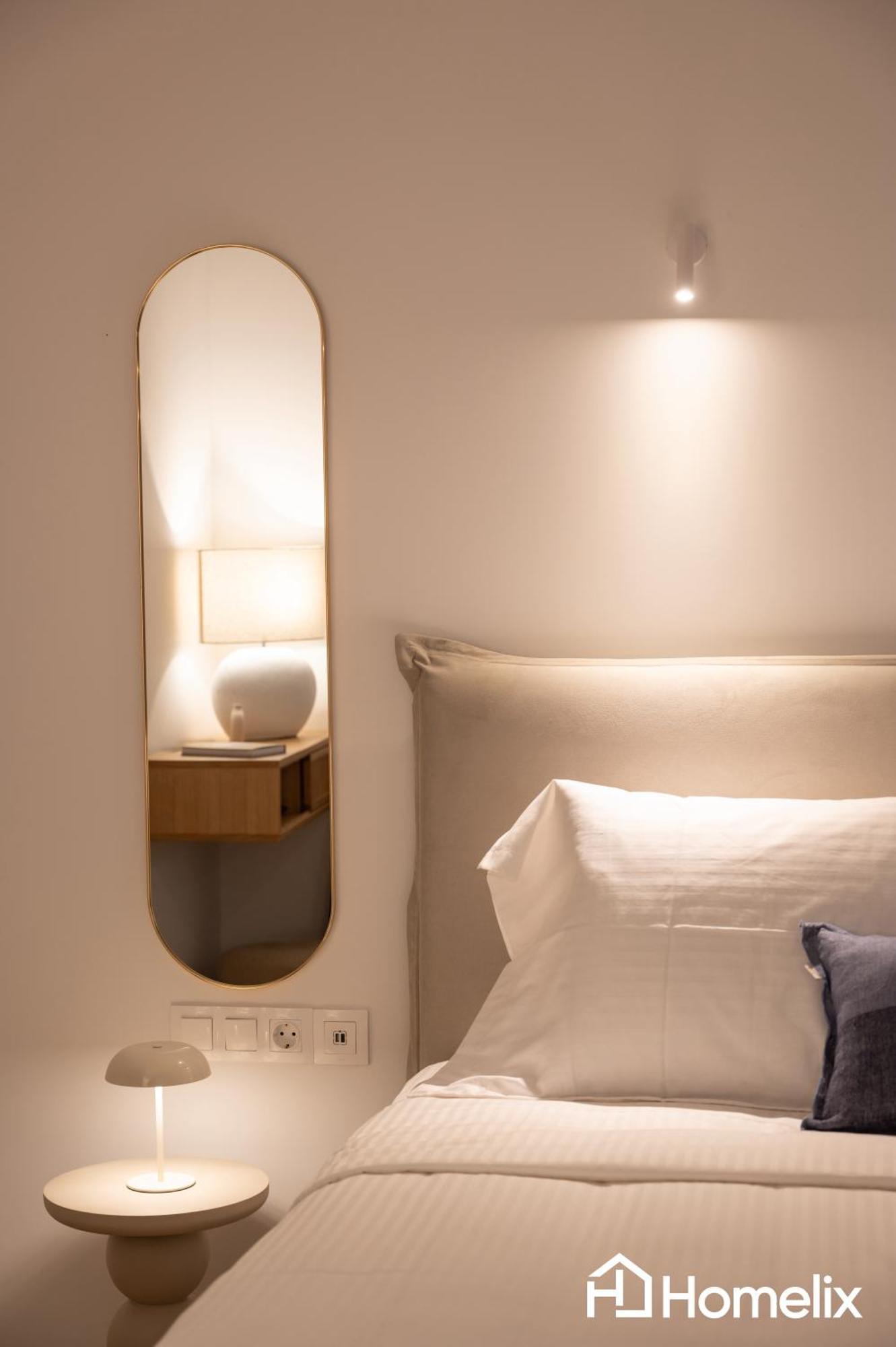 Amaya - Sea View Suites Chalkís Eksteriør bilde